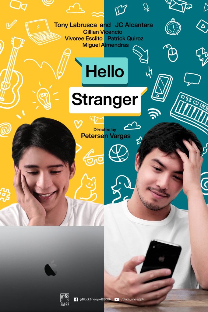 Index Hello Stranger